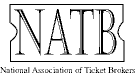 National Association of Ticket Brokers logo - no link
